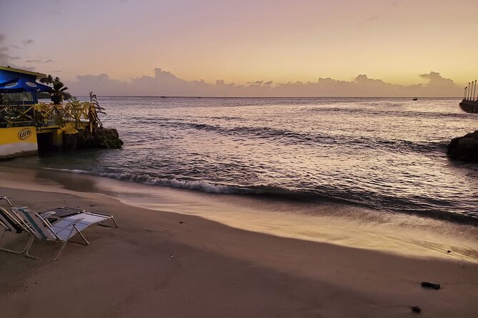 Shore Excursion - Speightstown Heritage Walking Tour and Sunset Dinner