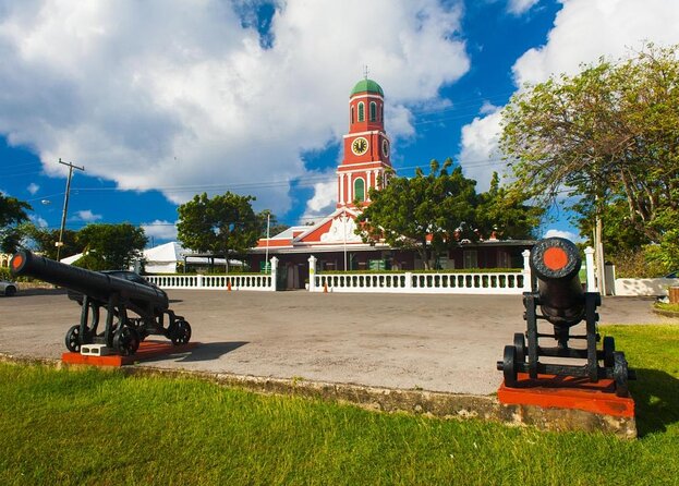 Shore Excursion – the Historic Garrison and Its Museum – a Military Story
