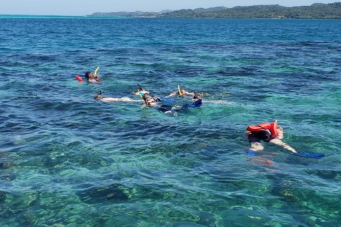 Shore Excursion: VIP Island City Tour and Drift Snorkel