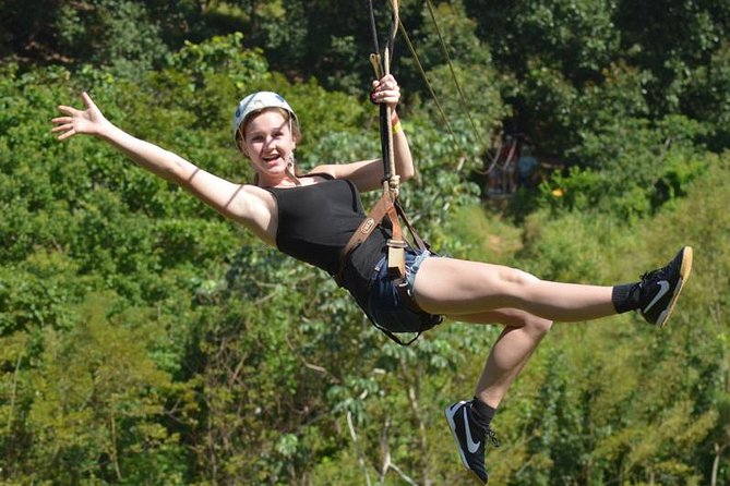Shore Excursion: Zip Line Adventure With Monkey/Sloth Hang-Out and Snorkel - Good To Know