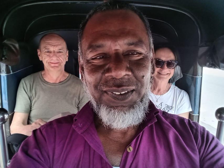 Shore Excursions Colombo Panoramic City Tour by Tuk Tuk - Good To Know