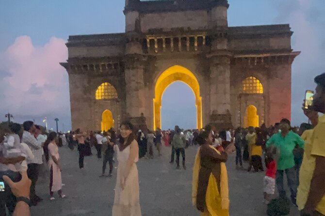 Shore Excursions & Day Trip Mumbai - Good To Know