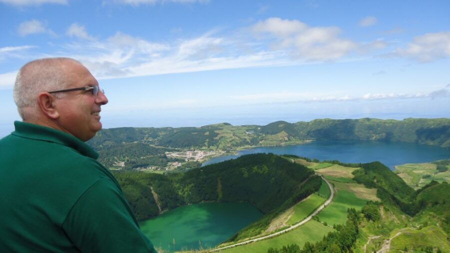 Shore Excursions From Ponta Delgada