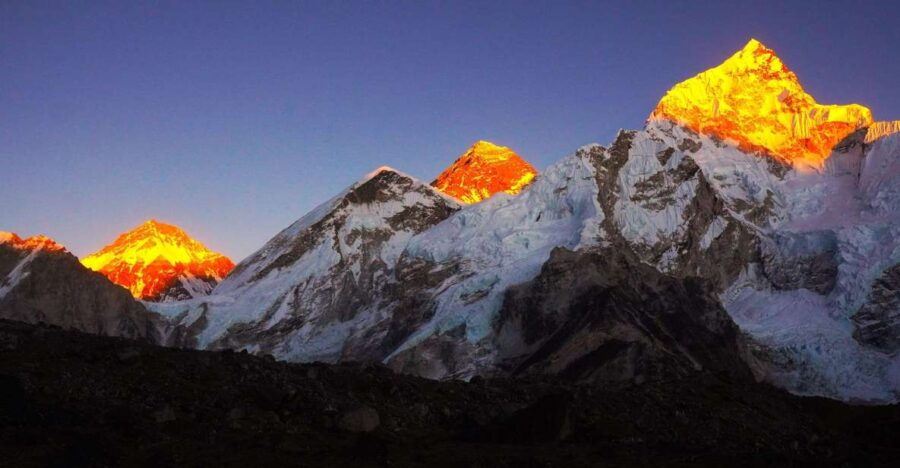 Short Everest Base Camp Trek - Good To Know