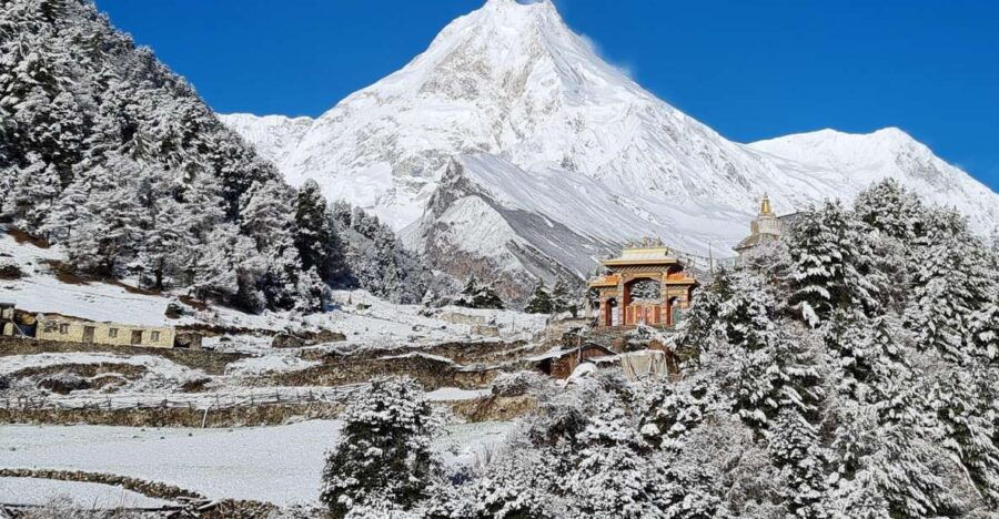 Short Manaslu Circuit Trek - 10 Days Full Board Manaslu Trek - Good To Know