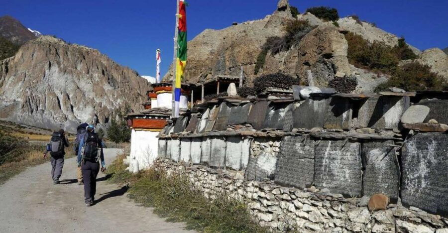 Short Manaslu Circuit Trek - Good To Know