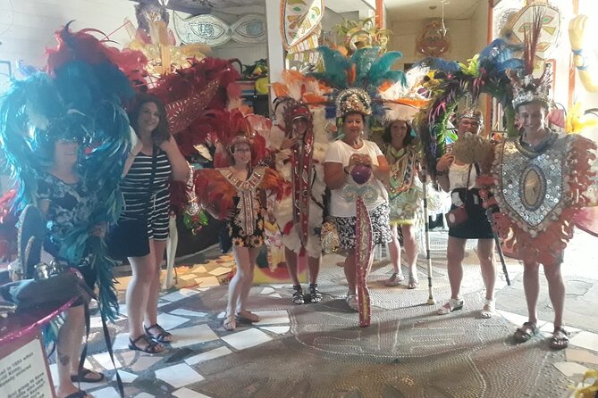 Short Nassau Junkanoo Street Parade Experience  – New Providence Island