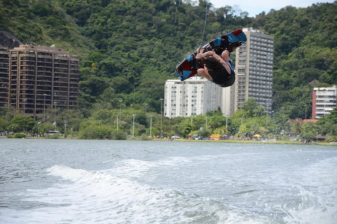 Short Rio De Janeiro Wakeboard Tour - Good To Know