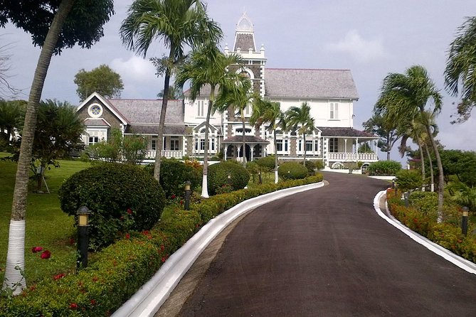 Short St. Lucia Tour (Feb )