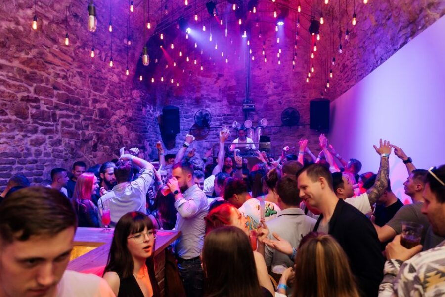 Shots Bar & Club New Years Special - Good To Know