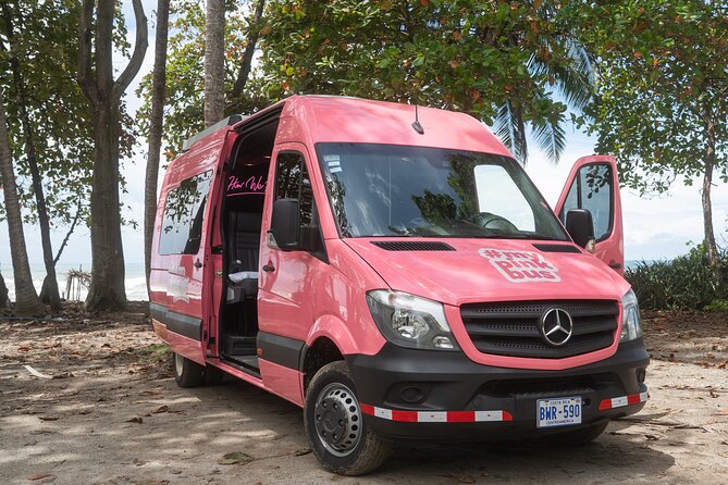 Shuttle From Puerto Viejo to San Jose