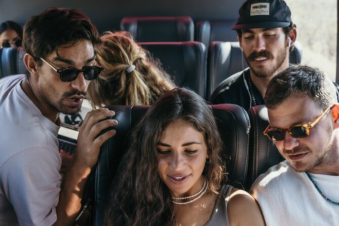 Shuttle From San Jose to La Fortuna - Good To Know