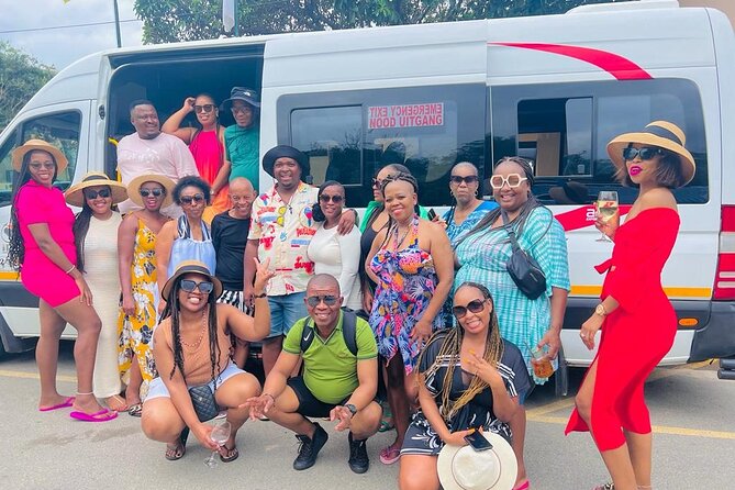 Shuttle Service:Johannesburg OR Tambo Airport, Rosebank, Sandton