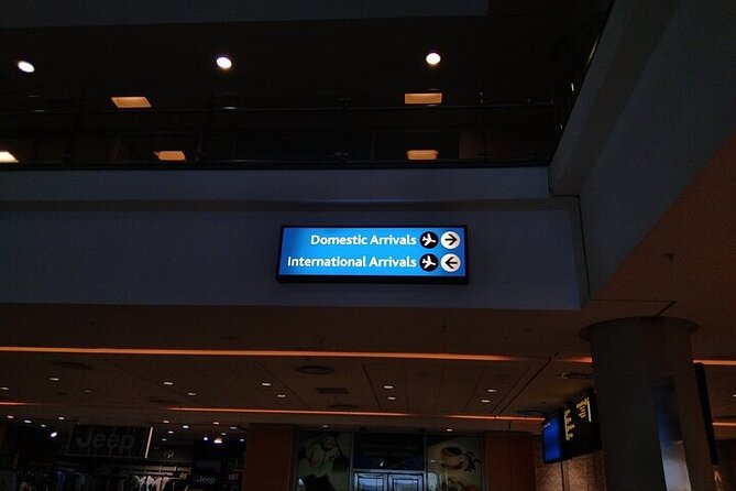 Shuttle Transport Transfer From Claremont to Cape Town Airport - Good To Know