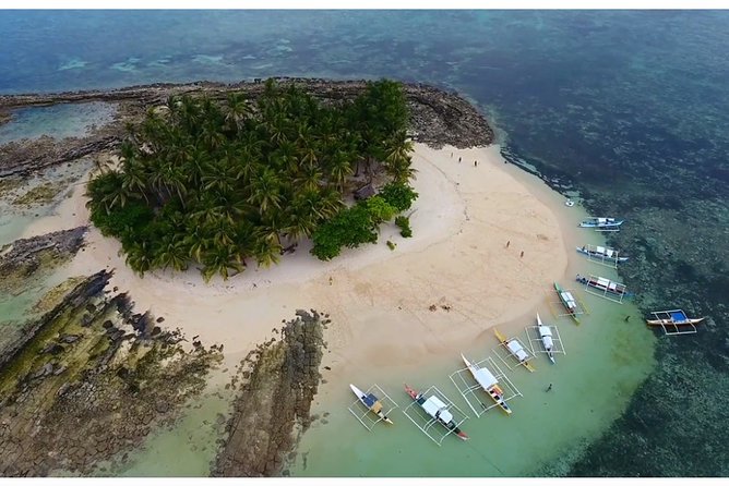 Siargao 3 Island Hopping Corregidor Island