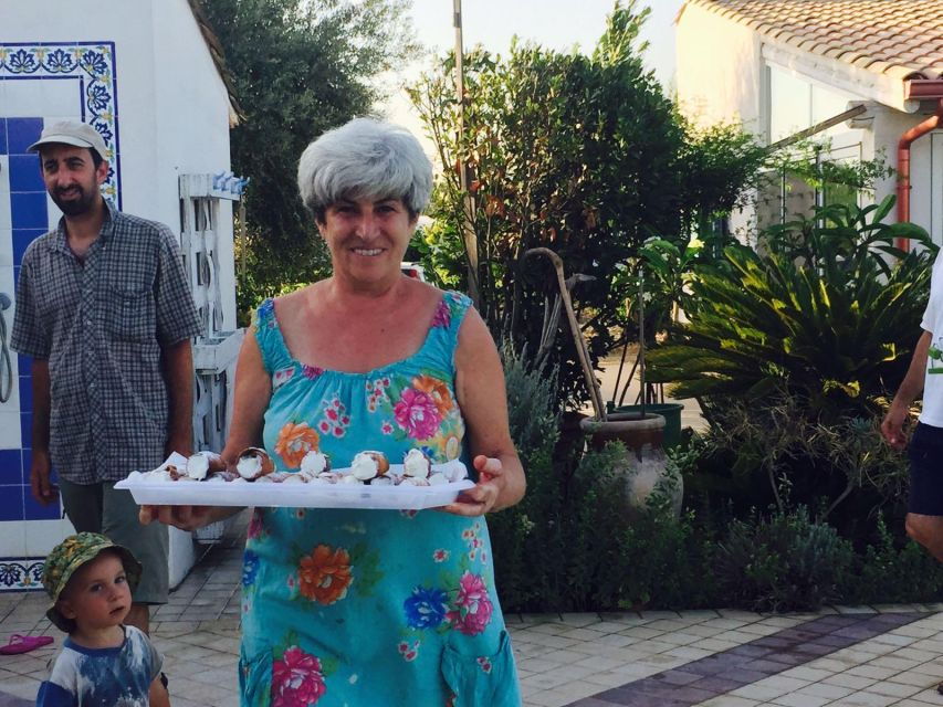 Sicilian Cooking Experience in Vendicari – Noto