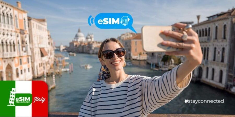 Sicily & Italy: Unlimited EU Internet With Esim Mobile Data - Good To Know