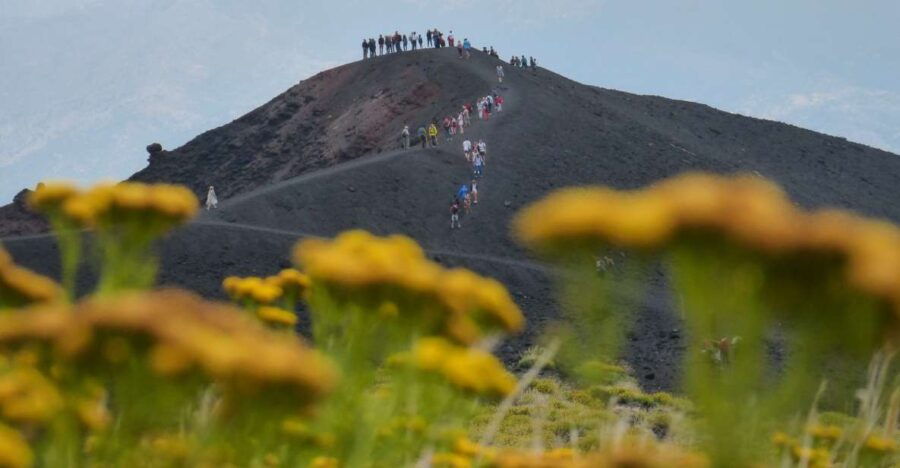 Sicily: Mount Etna's North Slope Craters Guided Hike Tour - Good To Know