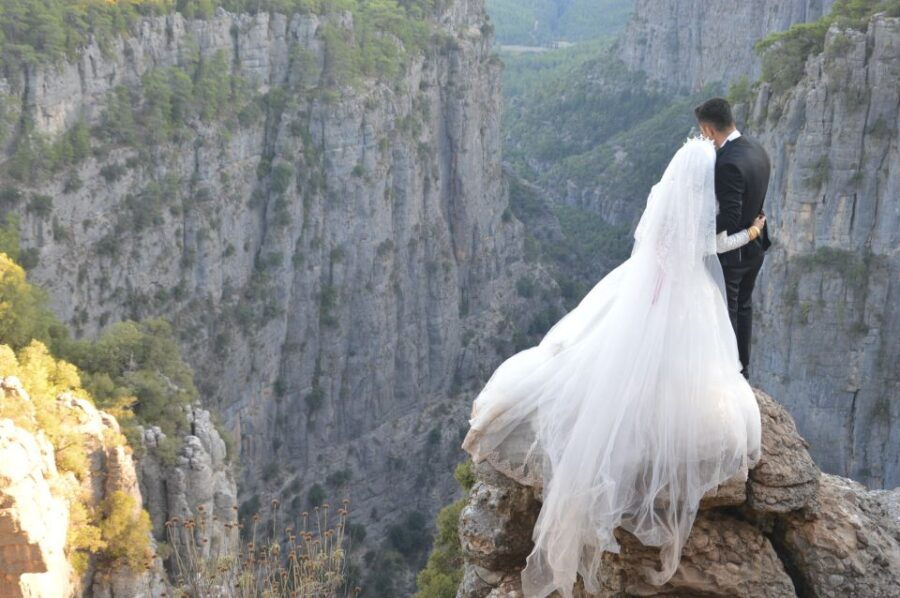 Side: Adler Canyon & Selge Guided Tour With Hotel Transfers