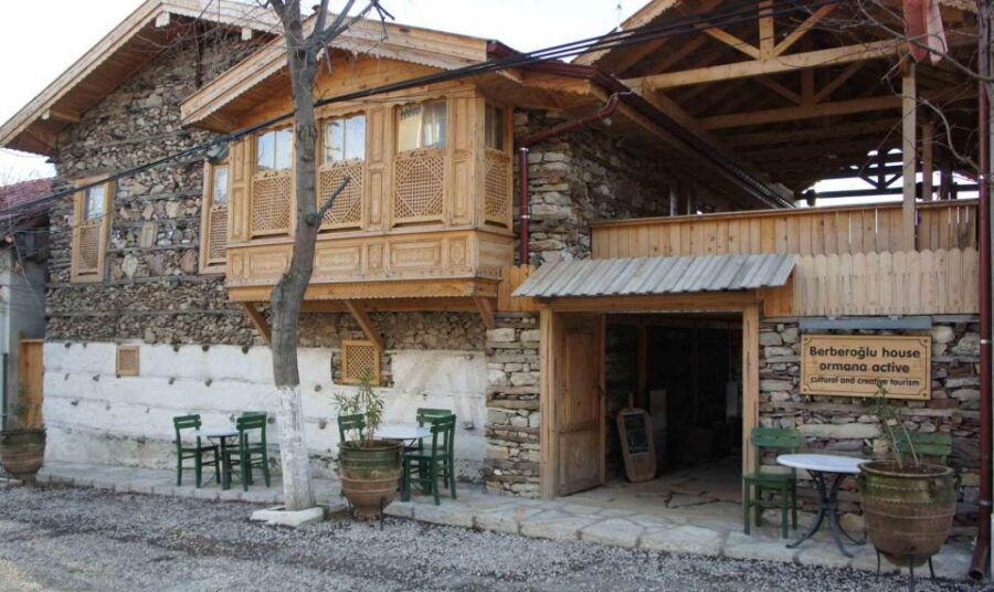 Side: Altinbesik Cave And Ormana Village Tour With Boat Tour