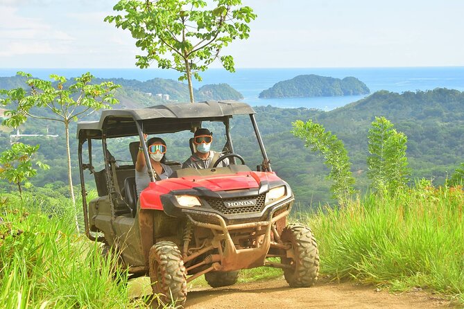 Side by Side Buggy Tour Expedition by Gold Coast in Guanacaste