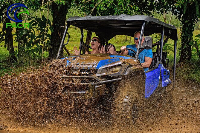 Side-by-Side UTV Off-Road Tour, Arenal Volcano Area  – La Fortuna