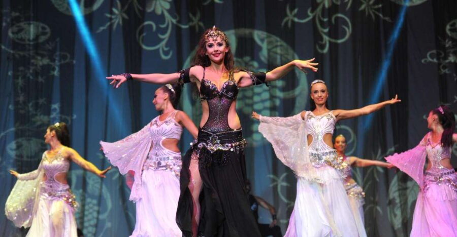 Side: Fire of Anatolia Dance Show Entry Ticket & Transfer - Good To Know