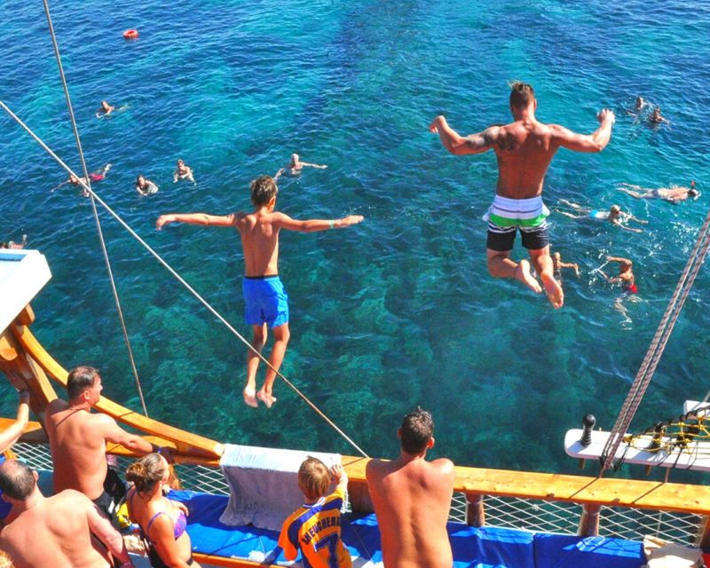 Side River Cruise With Manavgat Waterfall and Bazaar Visit