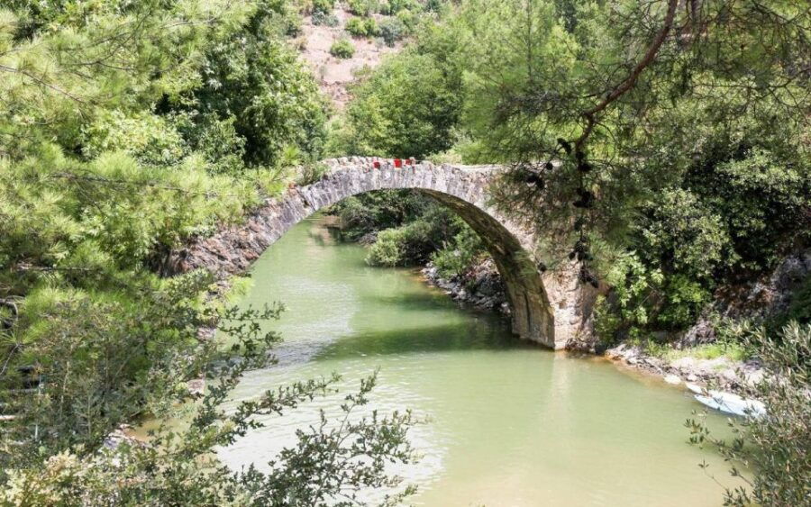 Side: Sapadare Canyon & Alanya Tour With Optional Cable Car