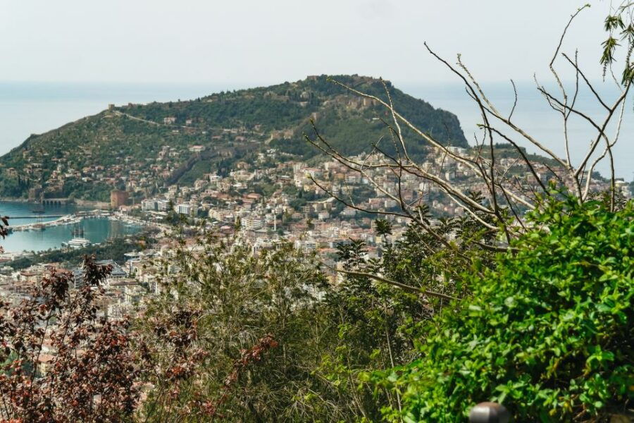 Side: Sapadere Canyon, Alanya City Tour & Optiona Cable Car