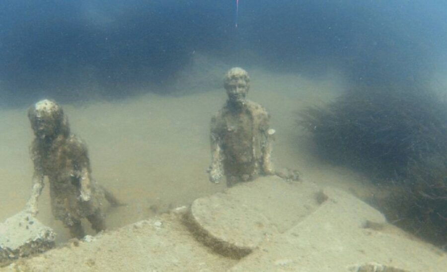 Side: Underwater Museum Scuba Diving Visit - Good To Know