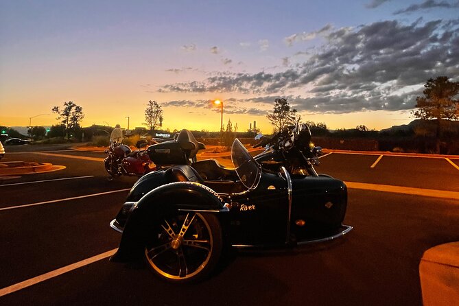 Sidecar Red Rock Loop Private Tour in Sedona