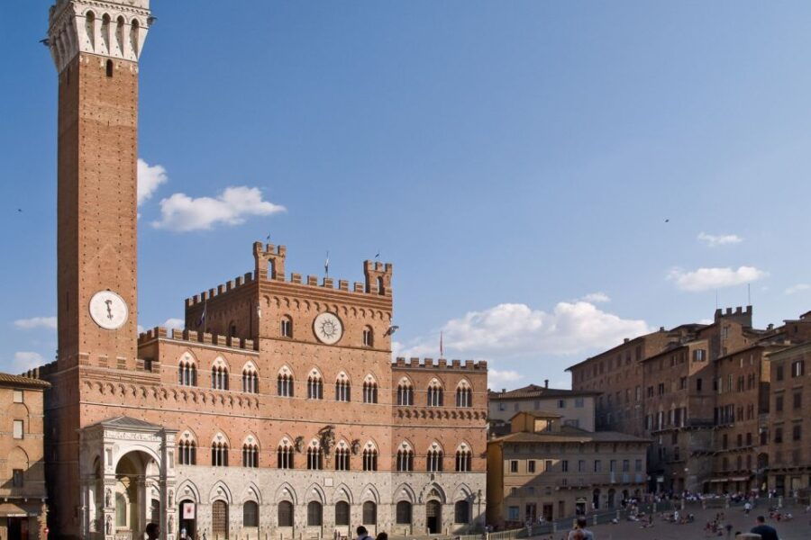 Siena: Civic Museum Private Tour - Good To Know