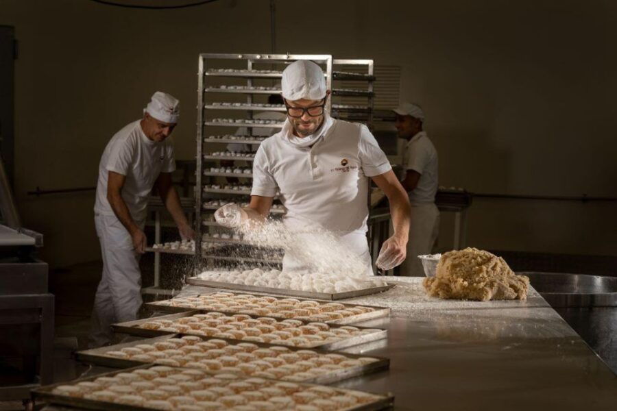 Siena – Discover Typical Sienese Sweets With Tasting