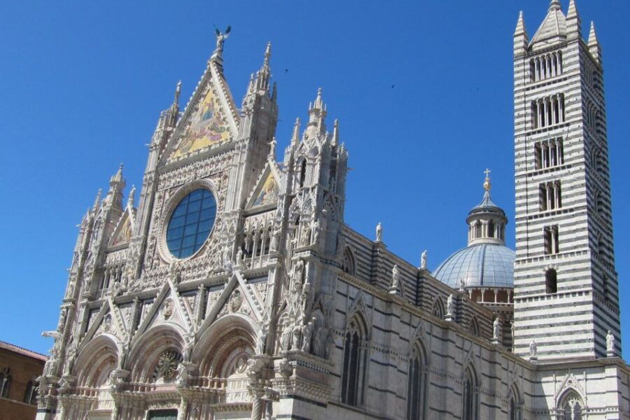 Siena: Escape Game and Tour