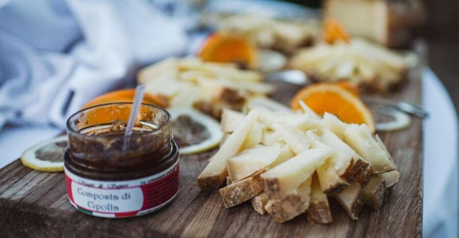 Siena: Food and Wine Walking Tour