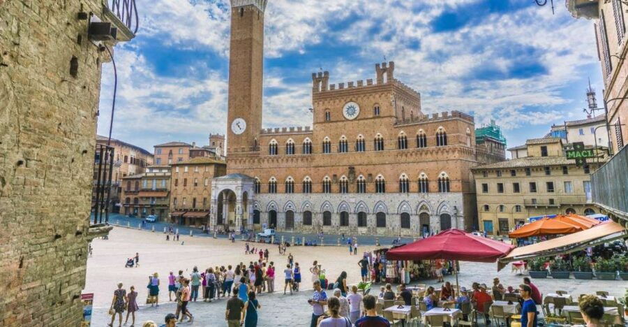 Siena: Highlights Self-Guided Scavenger Hunt and City Tour - Good To Know