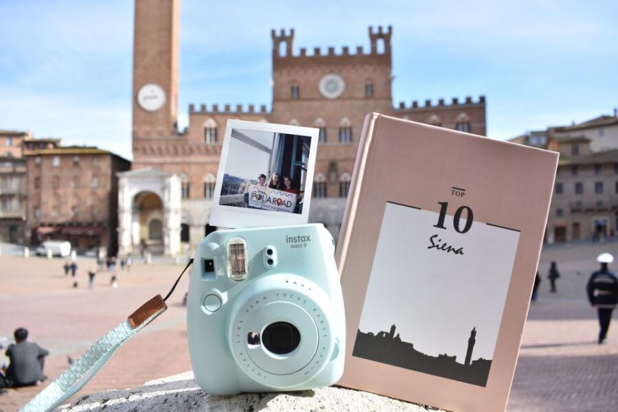 Siena: Instant Photography City Tour - Good To Know