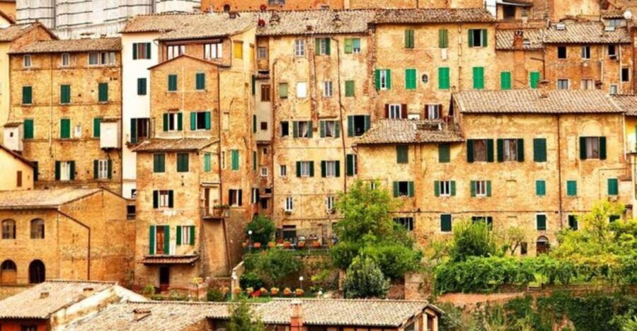 Siena : Private Custom Tour With a Local Guide