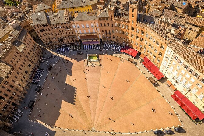 Siena Private Walking Tour With A Professional Guide