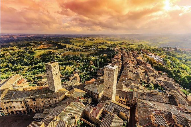 Siena San Gimignano Lunch and Wine Tasting Full Day From Rome - Good To Know