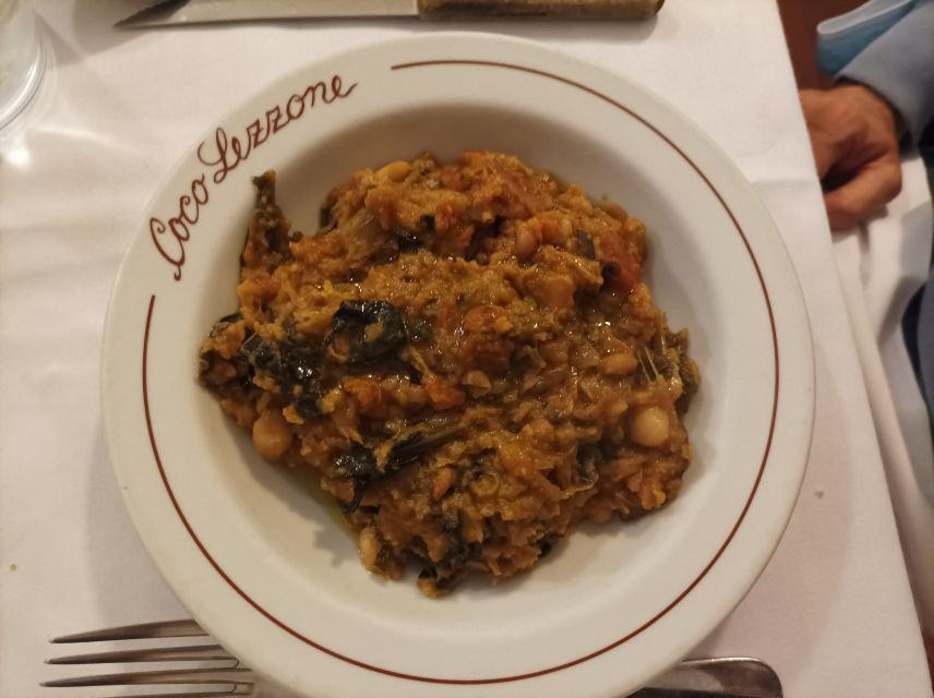 Siena: Walking Food Tour With Tastings