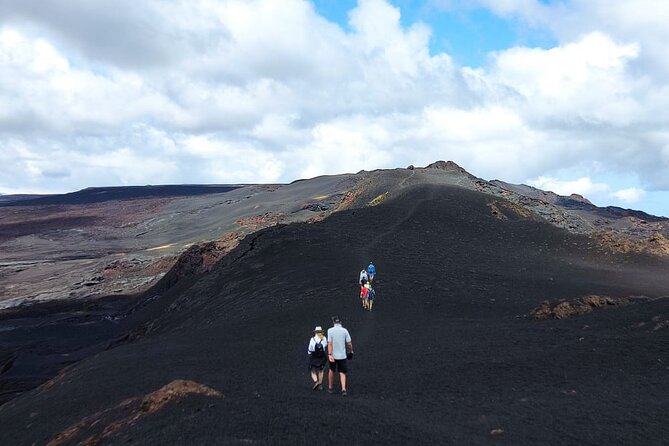Sierra Negra Volcano From Puerto Villami Small Group Hike  – Puerto Villamil