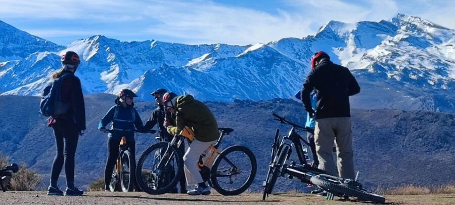 Sierra Nevada Small Group E-Bike Tour