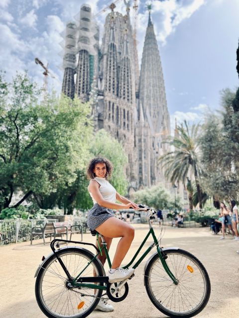 Sightseeing Barcelona E-Bike & Photo Tour - Good To Know