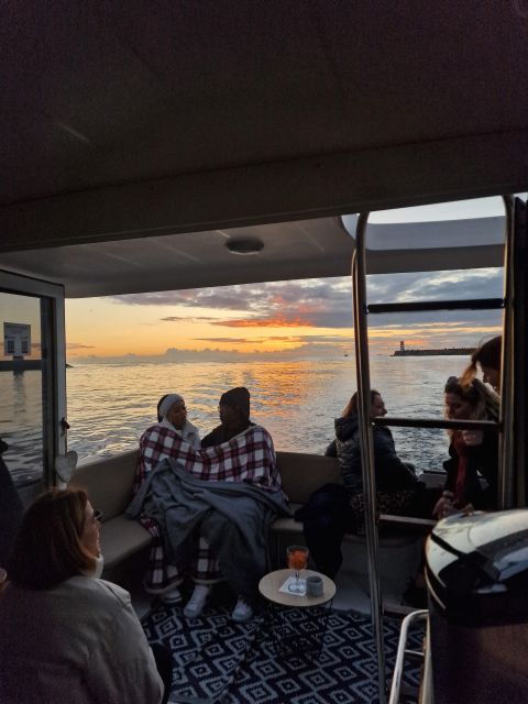 Sightseeing Boat Tour Porto With Wine and Cheese Tasting