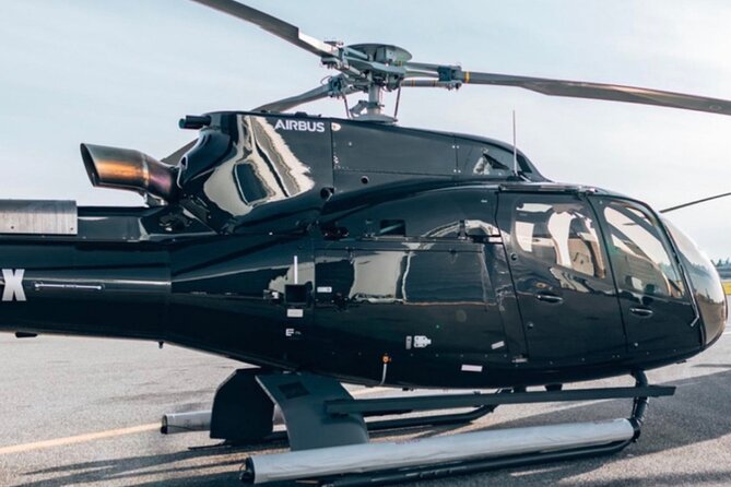 4 Best Helicopter Flights And Tours In Helsinki