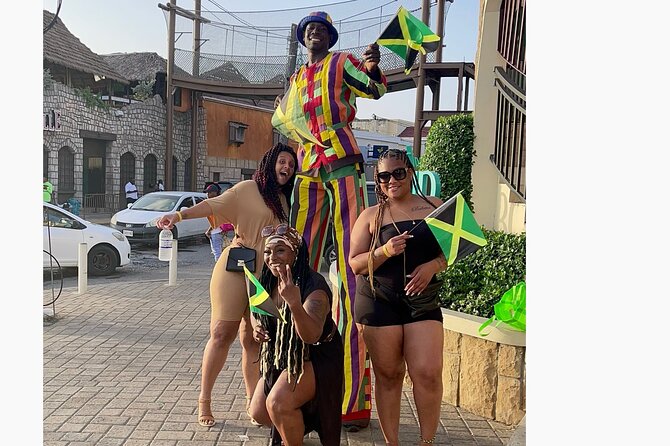 Sightseeing Tour of Montego Bay City W/ Options to Personalize - Good To Know