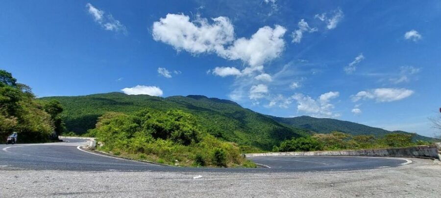 Sightseeing Transfer Between Hue and Hoi An