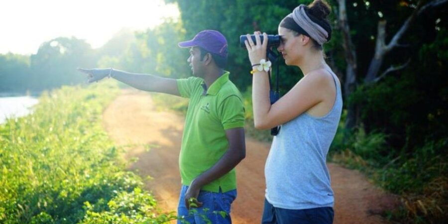 Sigiriya: All Inclusive-Village Cycling Tour!